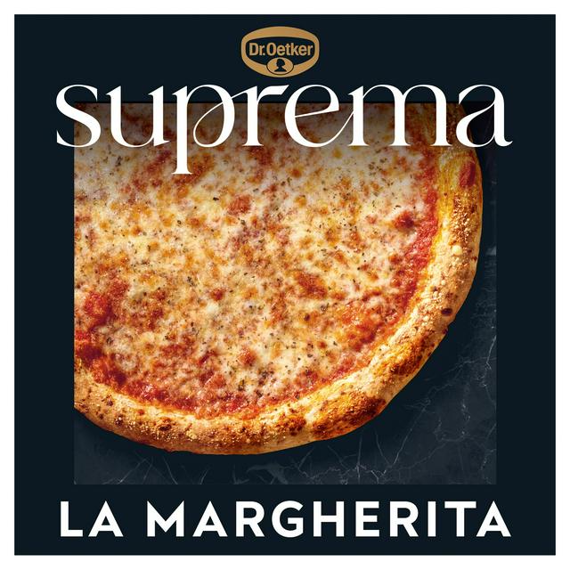 Dr. Oetker 414g Suprema La Margherita Mozzarella & Pecorino Pizza - gallery image 1