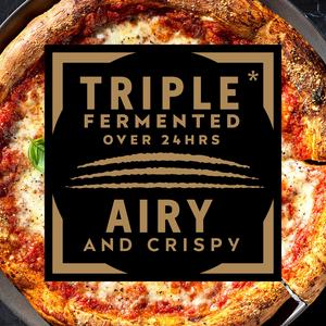 Dr. Oetker 414g Suprema La Margherita Mozzarella & Pecorino Pizza - gallery image 2