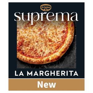 Dr. Oetker 414g Suprema La Margherita Mozzarella & Pecorino Pizza - gallery image 5