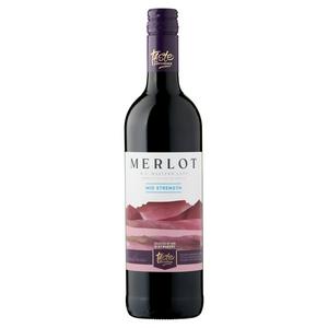 Sainsbury's Merlot Still Red Wine, Taste the Difference 75cl
