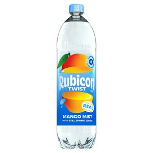 Rubicon Still Mango Drink Carton 1L