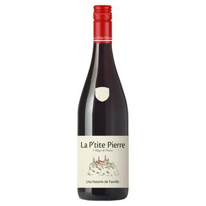 La P'tite Pierre 75cl Red Wine