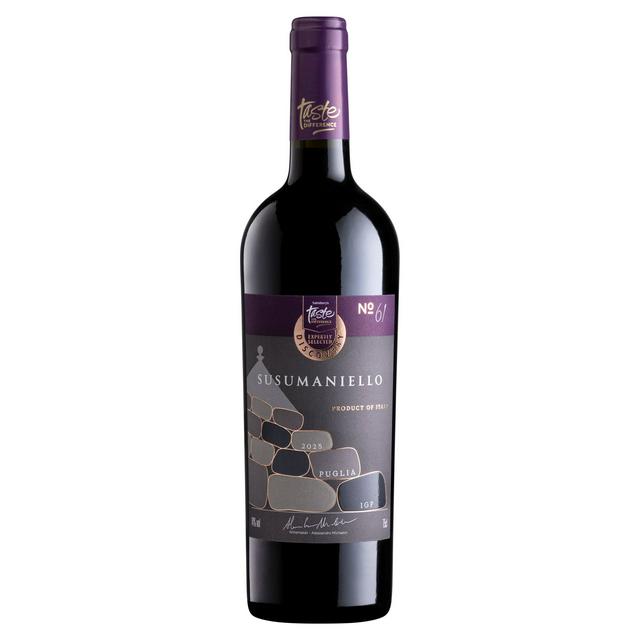 Sainsbury's No 61 Susumaniello IGP, Taste the Difference 75cl - gallery image 1