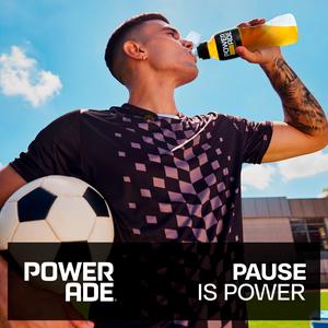 Powerade 4 x 500ml Golden Mango Sports Drink Bottles - gallery image 4