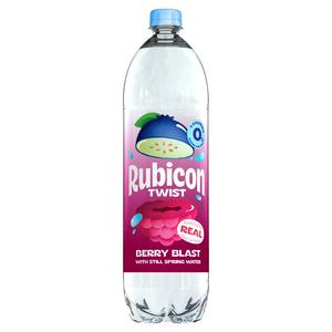Rubicon 1.5L Twist Berry Blast Still Flavoured Spring Water