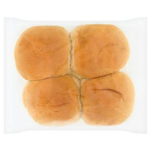 Sainsbury's 4 Milk Rolls