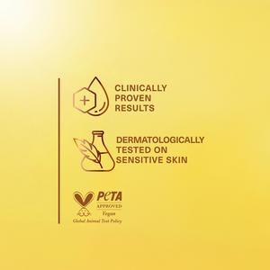 Simple 40ml Invisible UV Fluid Sunscreen with SPF 50 Sun Protection - gallery image 6