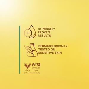 Simple 40ml Hydrating UV Fluid Sunscreen with SPF 50 Sun Protection - gallery image 6