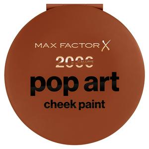 Max Factor 2000 Calorie Pop Art Cheek Paint Blush 10 Pulse 5g