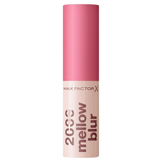 Max Factor Mellow Blur Lipstick Raspberry Rush 3.5g - gallery image 1