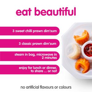 itsu 6 x Prawn Dim Sum 168g - gallery image 2