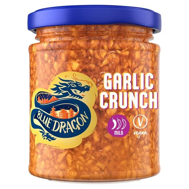 Blue Dragon 160g Garlic Crunch Topper - gallery image 1
