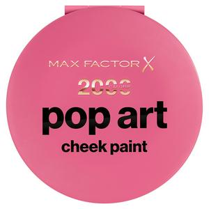 Max Factor 2000 Calorie Pop Art Cheek Paint Blush 10 Pulse 5g