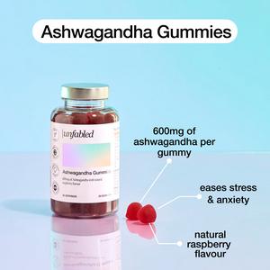Unfabled 60 x Ashwagandha Gummies - gallery image 2