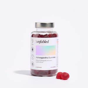 Unfabled 60 x Ashwagandha Gummies - gallery image 4