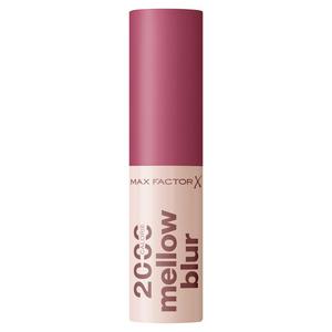 Max Factor Mellow Blur Lipstick Peach Blush 3.5g