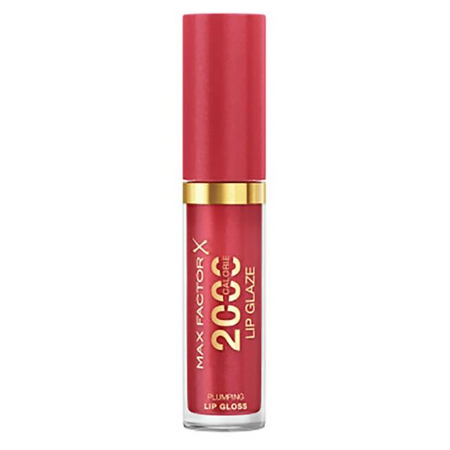 Max Factor 2000 Calorie Lip Glaze Full Shine Tinted Lip Gloss Fire Sparks - gallery image 1