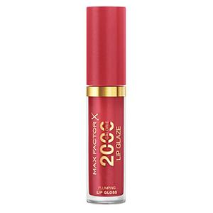 Max Factor 2000 Calorie Lip Glaze Full Shine Tinted Lip Gloss Fire Sparks