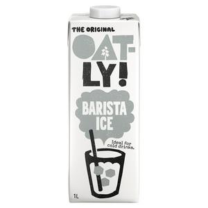 Oatly 1L Barista Ice Oat Drink, Edition