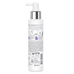 Dove 100ml Density & Growth Root Lift Scalp Therapy Hair Spray - gallery image 2