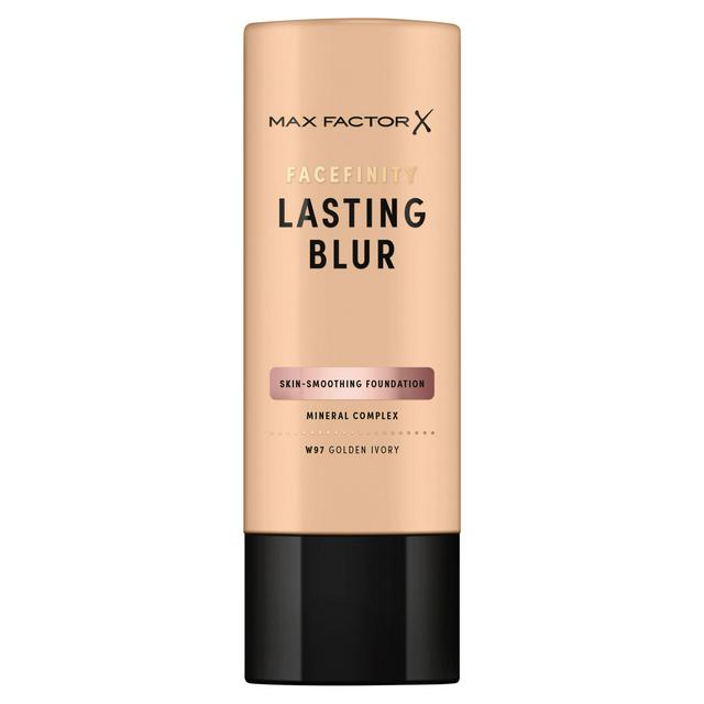 Max Factor Facefinity Lasting Blur Foundation 97W Golden Ivory 35ml - gallery image 1