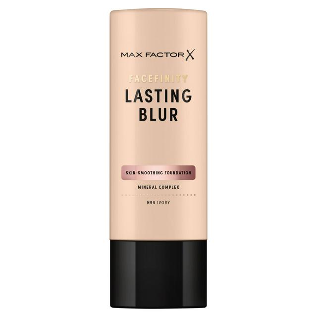 Max Factor Facefinity Lasting Blur Foundation 95N Ivory 35ml - gallery image 1
