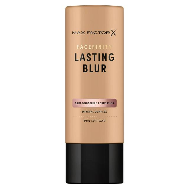 Max Factor Facefinity Lasting Blur Foundation 103W Soft Sand 35ml - gallery image 1