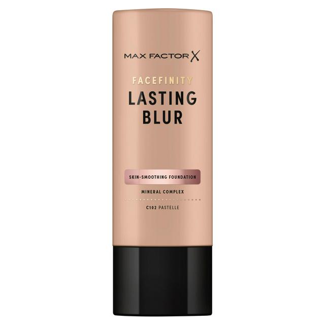 Max Factor Facefinity Lasting Blur Foundation 102C Pastelle 35ml - gallery image 1