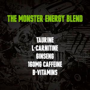 Monster 558ml Mega Resealable Energy Drink Can - gallery image 3