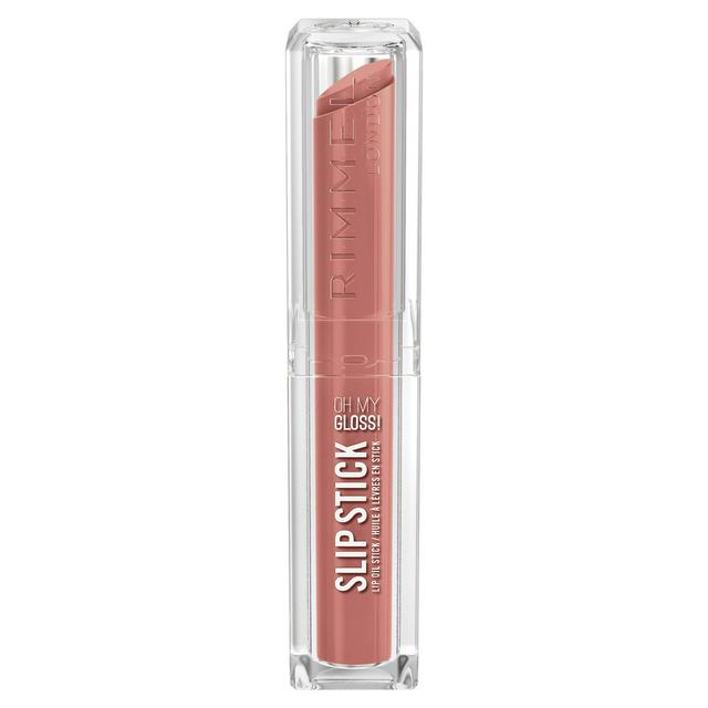 Rimmel London Oh My Gloss Slip Stick 300 Cappuccino - gallery image 1