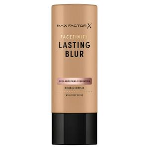 Max Factor Facefinity Lasting Blur Foundation 111W Deep Beige 35ml