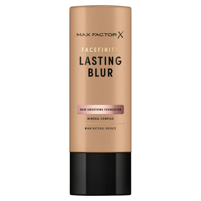 Max Factor Facefinity Lasting Blur Foundation 109N Natural Bronze 35ml - gallery image 1