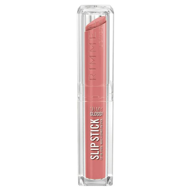 Rimmel London Oh My Gloss Slip Stick 150 Cappuccino Light - gallery image 1