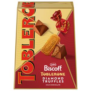 Toblerone 180g Biscoff Chocolate Pralines - gallery image 6