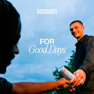 Goodrays 4 x 330ml Blood Orange & Grapefruit CBD Cans - gallery image 5