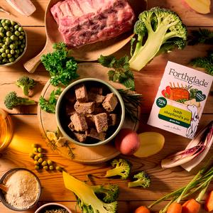 Forthglade 150g Shepherd's Pie Lamb Wet Dog Food Tray - gallery image 3