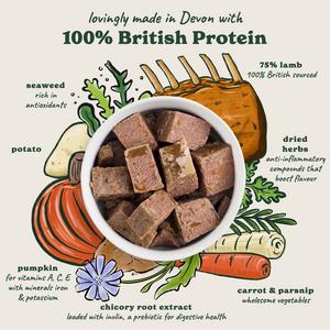 Forthglade 150g Shepherd's Pie Lamb Wet Dog Food Tray - gallery image 4