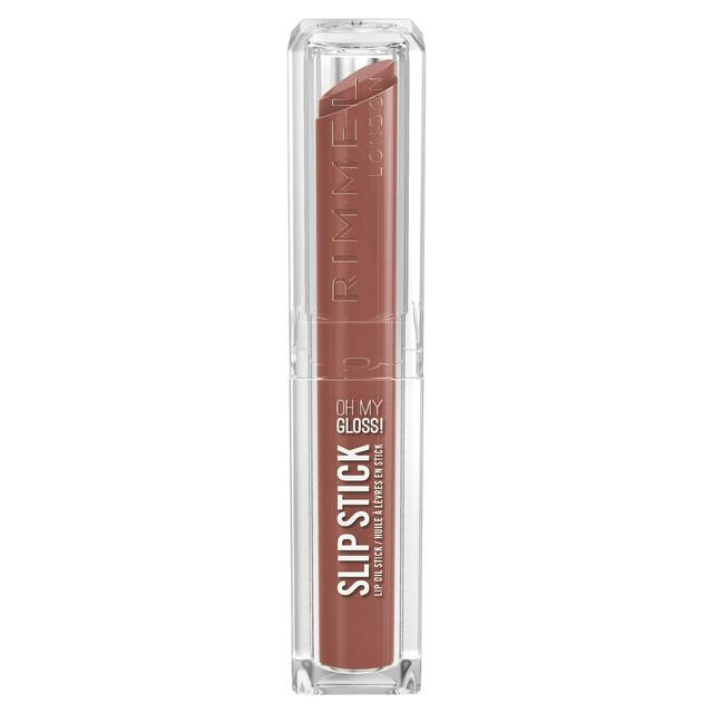 Rimmel London Oh My Gloss Slip Stick 500 Cappuccino Deep - gallery image 1