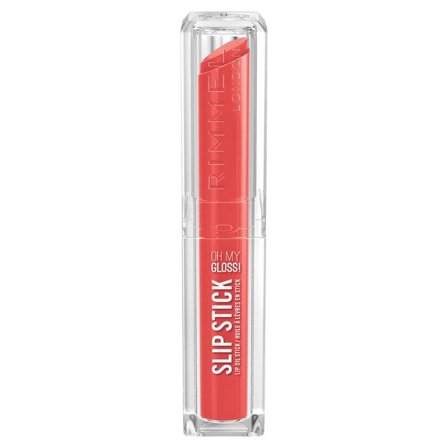 Rimmel London Oh My Gloss Slip Stick 350 So Poppy - gallery image 1