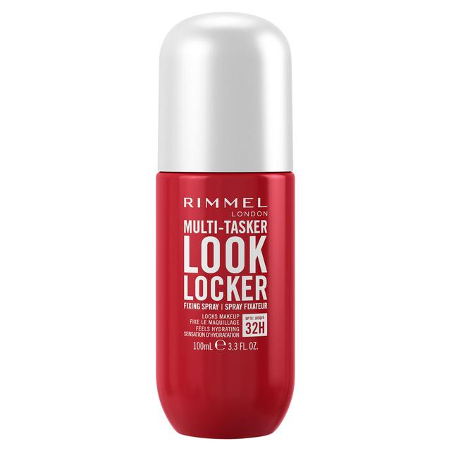 Rimmel London Multi Tasker Look Locker Fixing Spray 100ml - gallery image 1