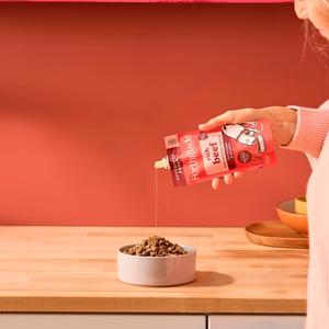 Forthglade 180g 4 Months+ Rice Beef Bone Broth Topper for All Dogs Food - gallery image 6