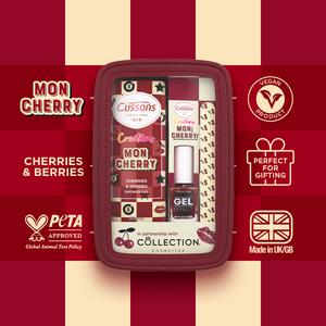 Cussons Creations Mon Cherry Collection Gift Set - gallery image 4