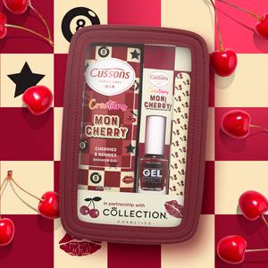Cussons Creations Mon Cherry Collection Gift Set - gallery image 5