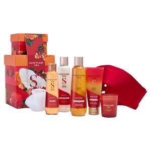 Sanctuary Spa Stackable Ritual Spiced Signature Collection Gift Set - gallery image 2