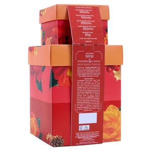 Sanctuary Spa Stackable Ritual Spiced Signature Collection Gift Set - gallery image 3