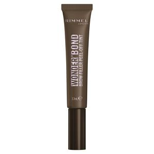Rimmel London Wonder Bond Brow Filler Peel Off Tint Light Brown