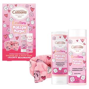 Cussons Creations Mallow Magic Gift Set - gallery image 2