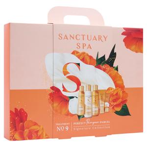 Sanctuary Spa Perfect Pamper Parcel Signature Collection Gift Set - gallery image 2