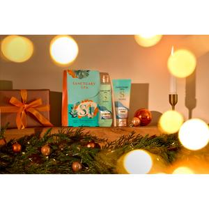 Sanctuary Spa Pampering Bodycare Duo Aqua Serenity Collection Gift Set - gallery image 4