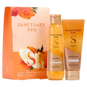 Sanctuary Spa Pampering Bodycare Duo Signature Collection Gift Set - gallery image 2